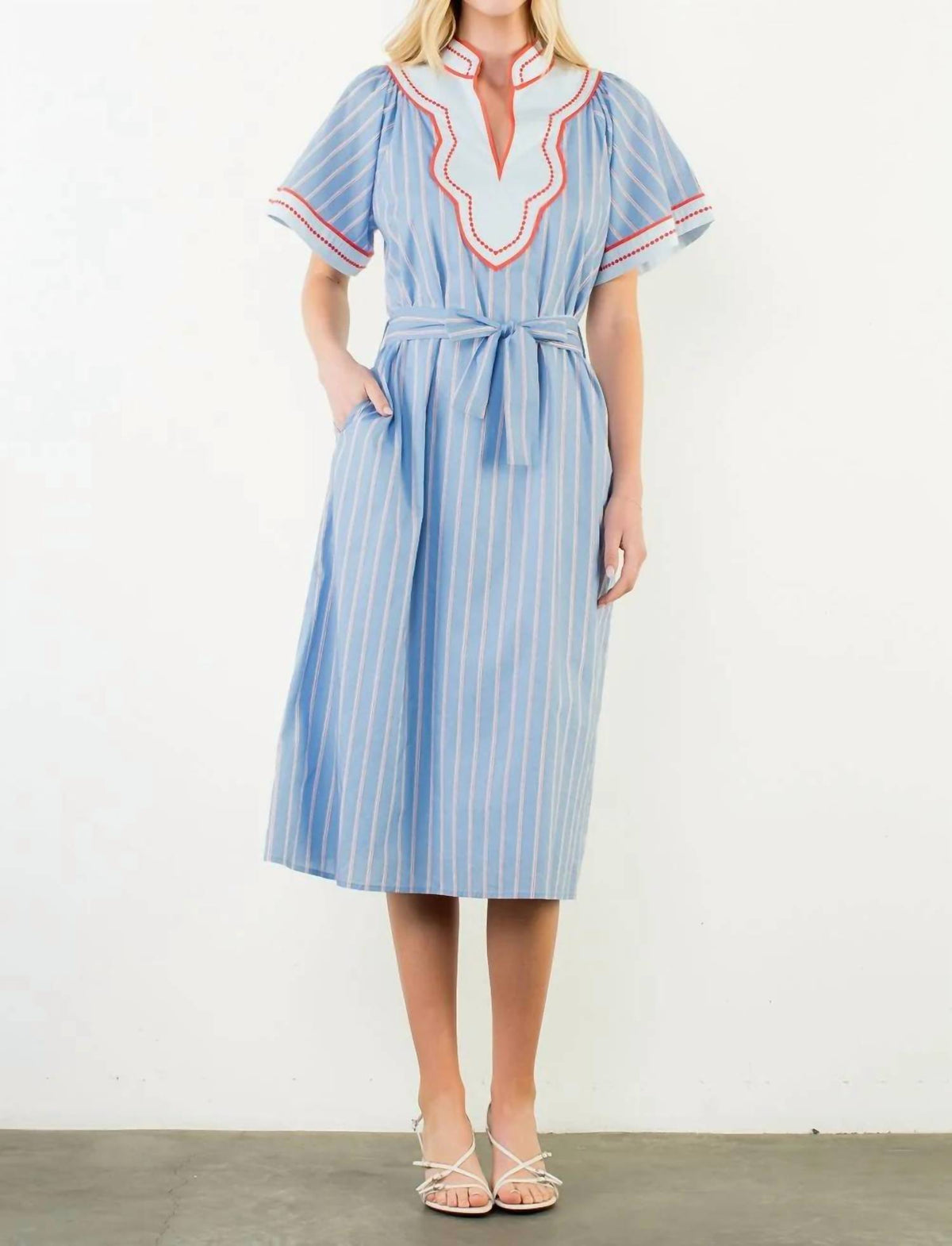 Thml - Women's Abilene Dress