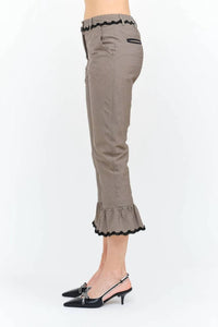 Sofie The Label - Chelsea Gingham Pants