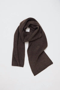 Gabriel + Simone - Women's Skinny Rib Scarf
