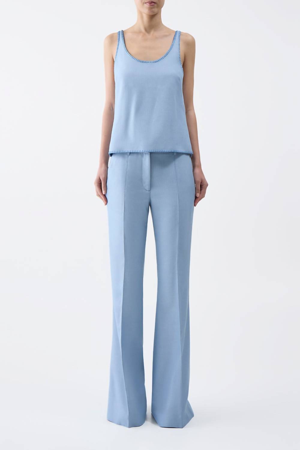 Gabriela Hearst - Muriel Tank Top