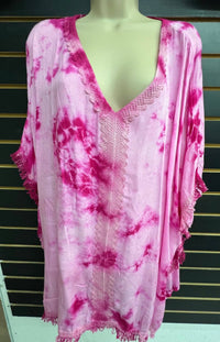Jessica Taylor - Women's Sunset Escape Kaftan