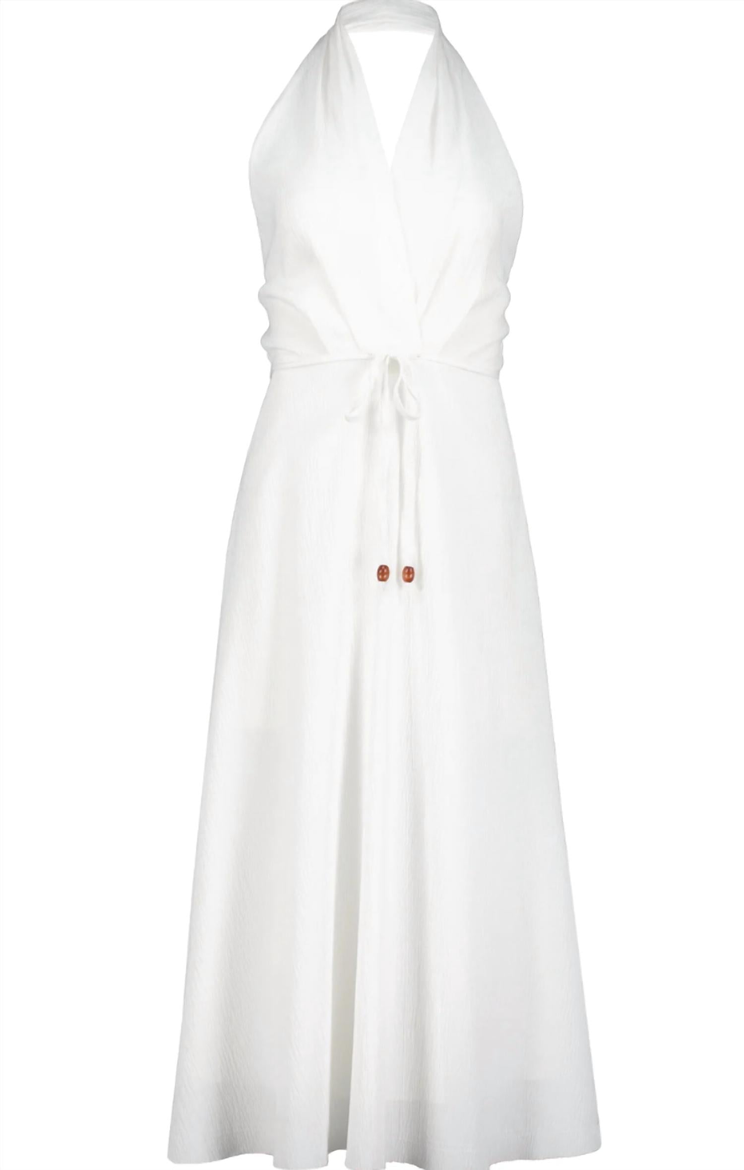 Bishop + Young - Monique Halter Midi Dress