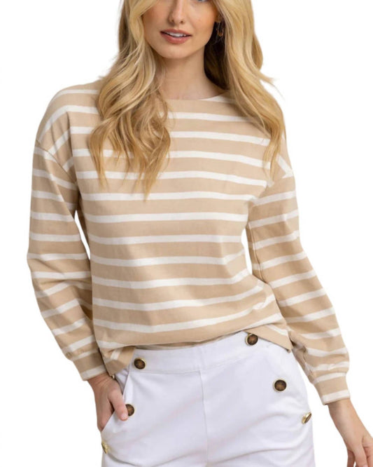 Southern Tide - Zayla Striped Top