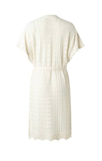 Iris Setlakwe - KNIT BELT CARDIGAN