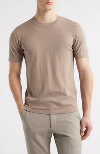 Jack Victor - Men's Wellington Crew Neck Shirt
