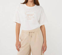 Esqualo - Aya Animal Print T-shirt