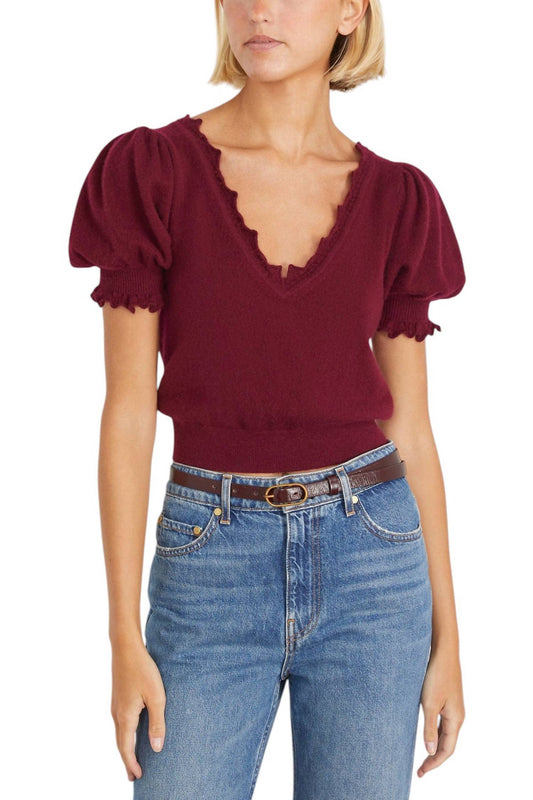 Ulla Johnson - Polline Top