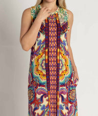 Johnny Was - The Janie Favorite Knit Tank Dress