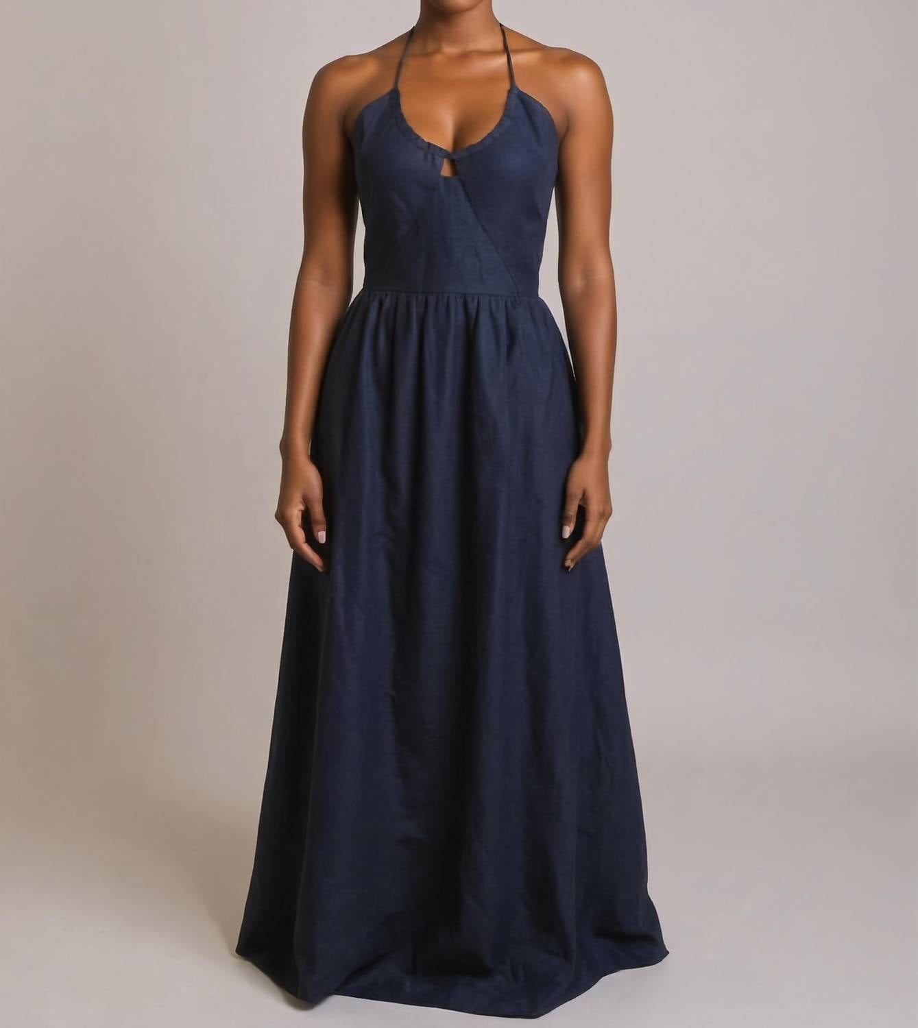 Journey Xx - ALEXIS HALTER DRESS