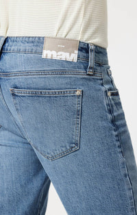 Mavi - Marcus Slim Straight Leg Jean