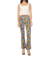 Mother - High Waisted Weekender Skimp Flare Jeans