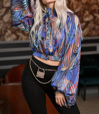 Belle D'Amour - The Fantasy Blouse