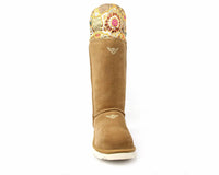 Superlamb - Women's Mongol 19 Tall Boots