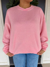 By Together - Cozy Oversized Sweatshirt