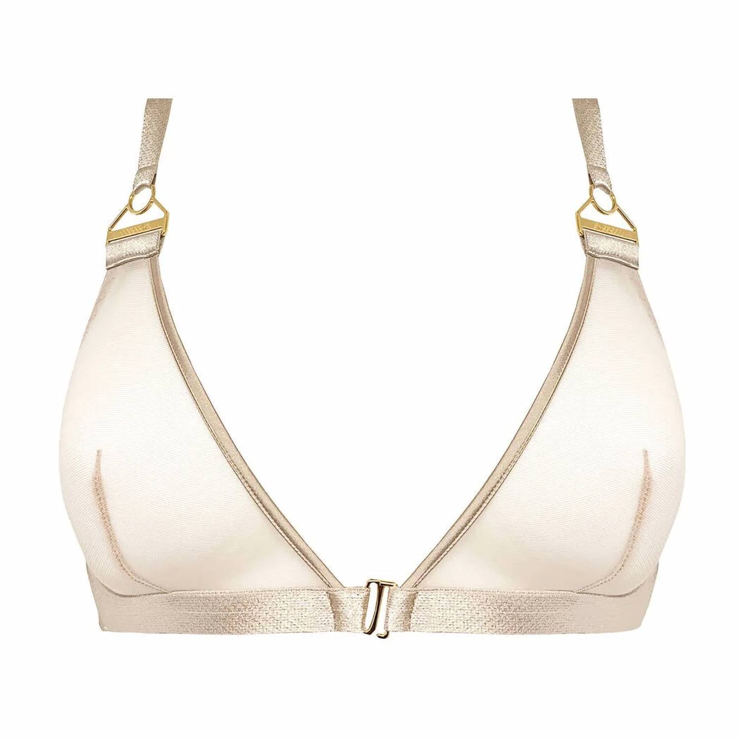 Bordelle - Signature Mesh Triangle Bra