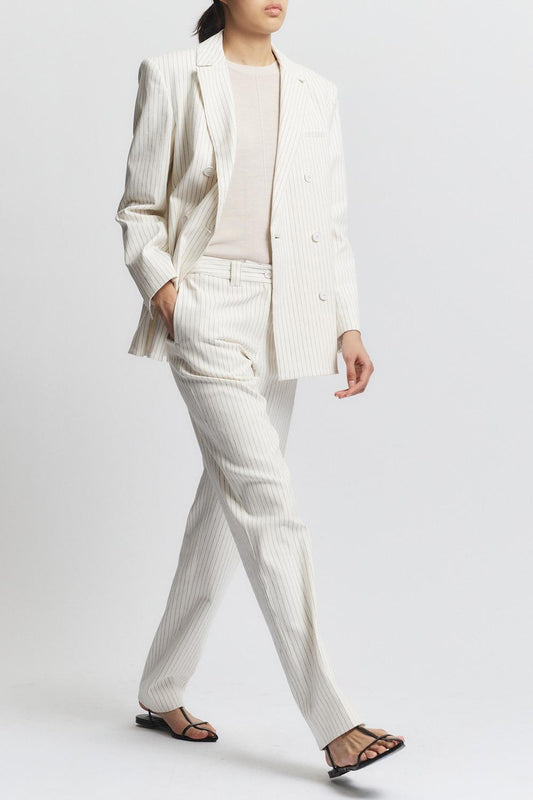 Saint Art - Shay Double Breasted Blazer