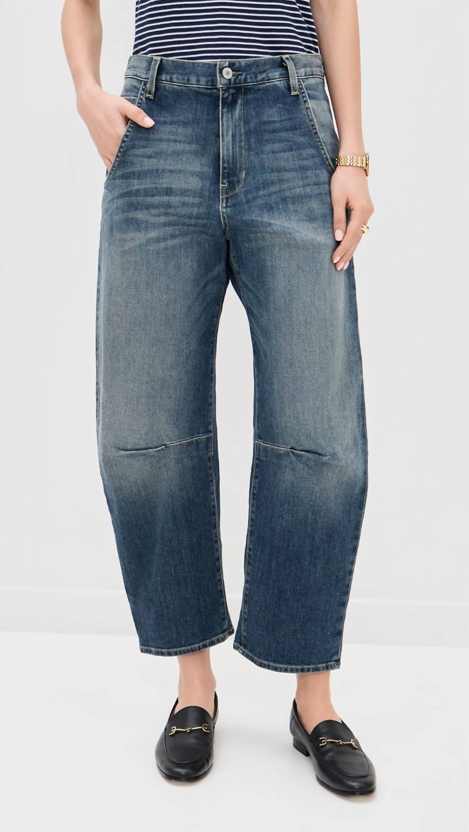 Nili Lotan - Emerson Denim Jeans