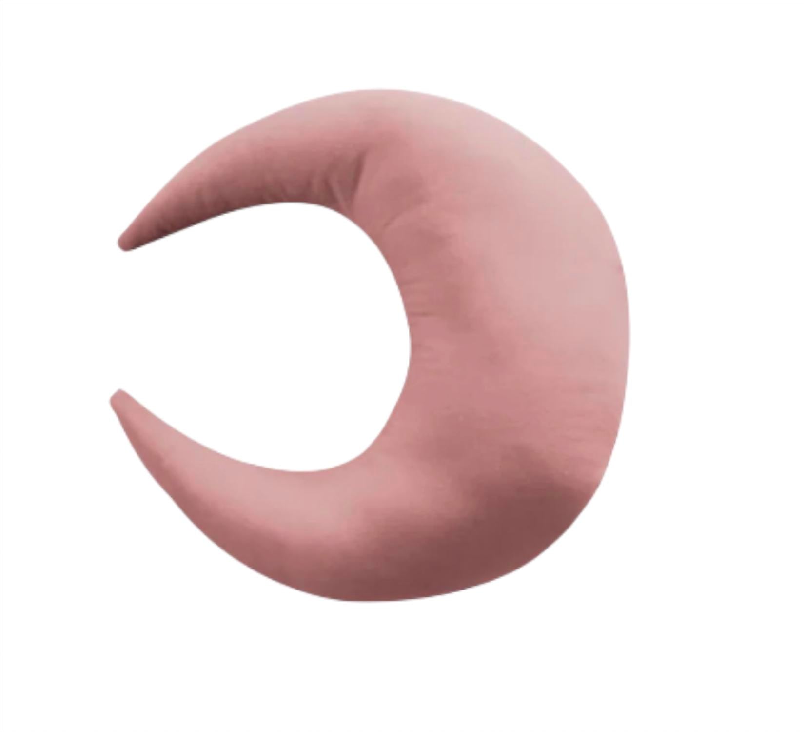 Snuggle Me Organic Feeding Support Pillow in gumdrop - item - alternate view