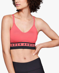 Under Armour - Seamless Strappy Back Low Impact Sports Bra