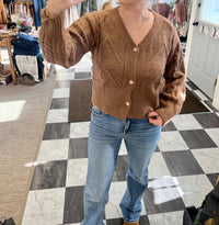 Bluivy - Monica Knit Cardigan