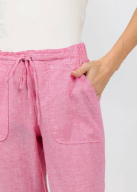 Pure Amici - Lumila Linen Pants