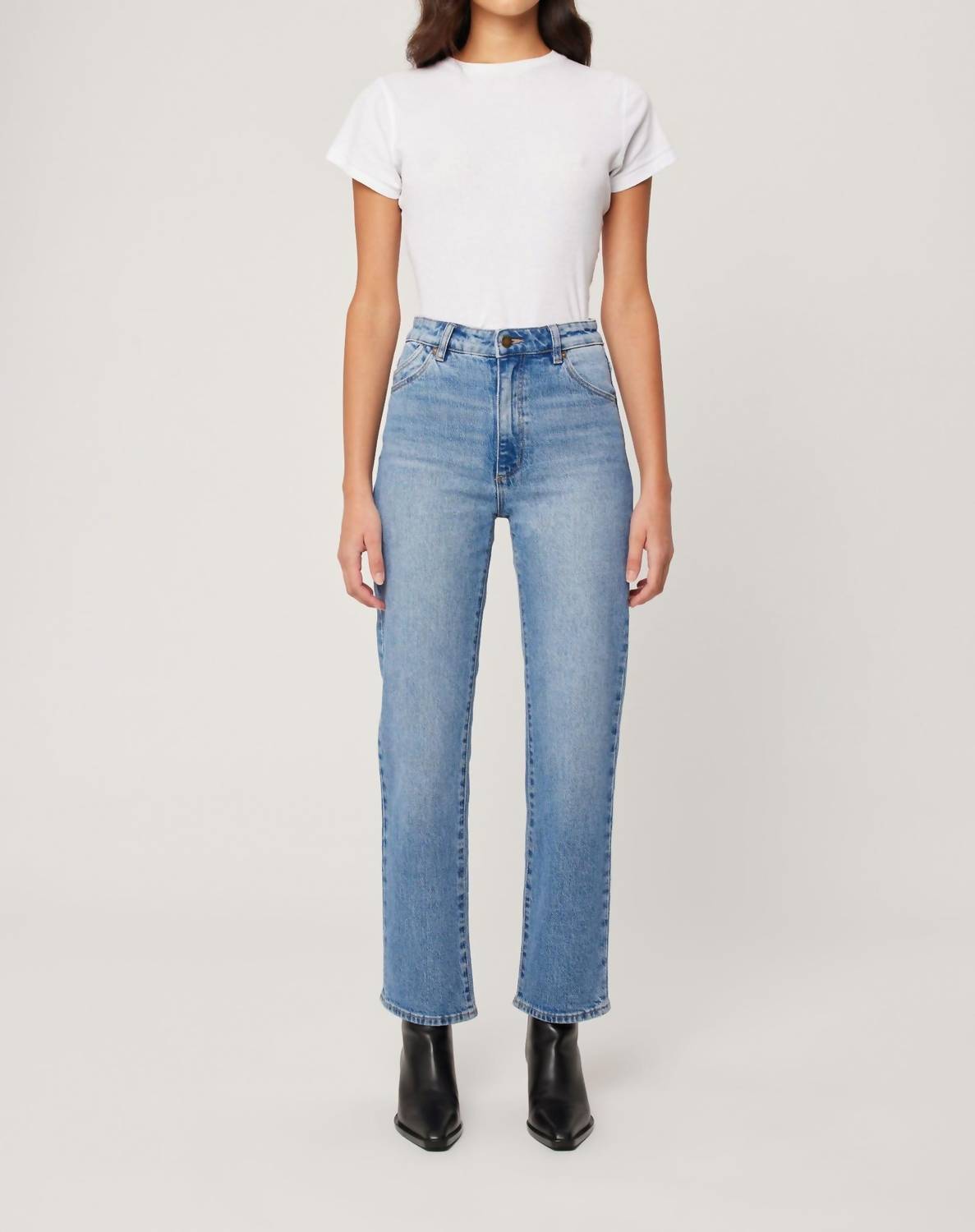 Rolla'S - Original Straight Leg Jeans