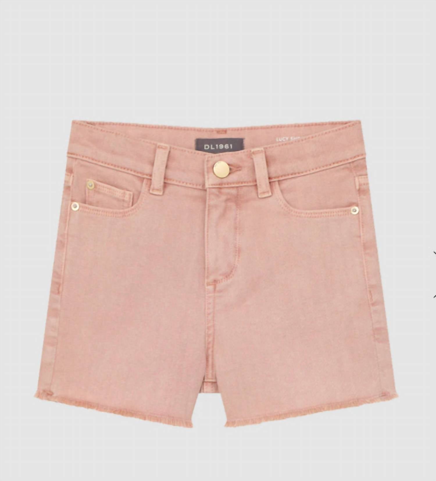 Dl1961 - Kids' - Girls Lucy Hi-rise Shorts