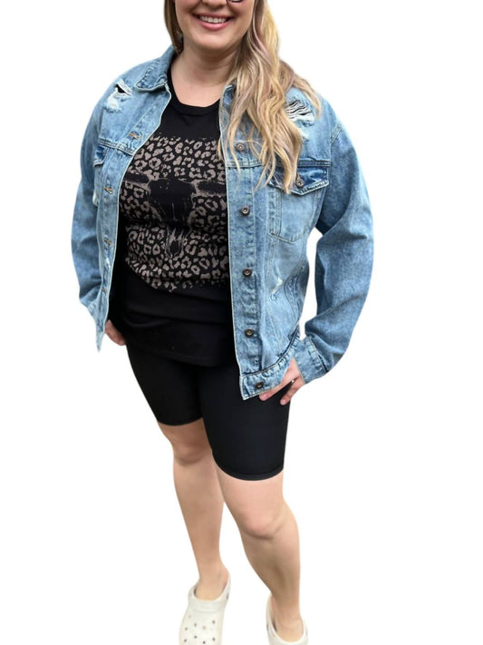 Mono B - Simply Biker Shorts