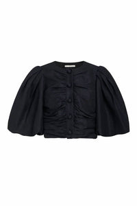 Marie Oliver - Rowan Button Front Top