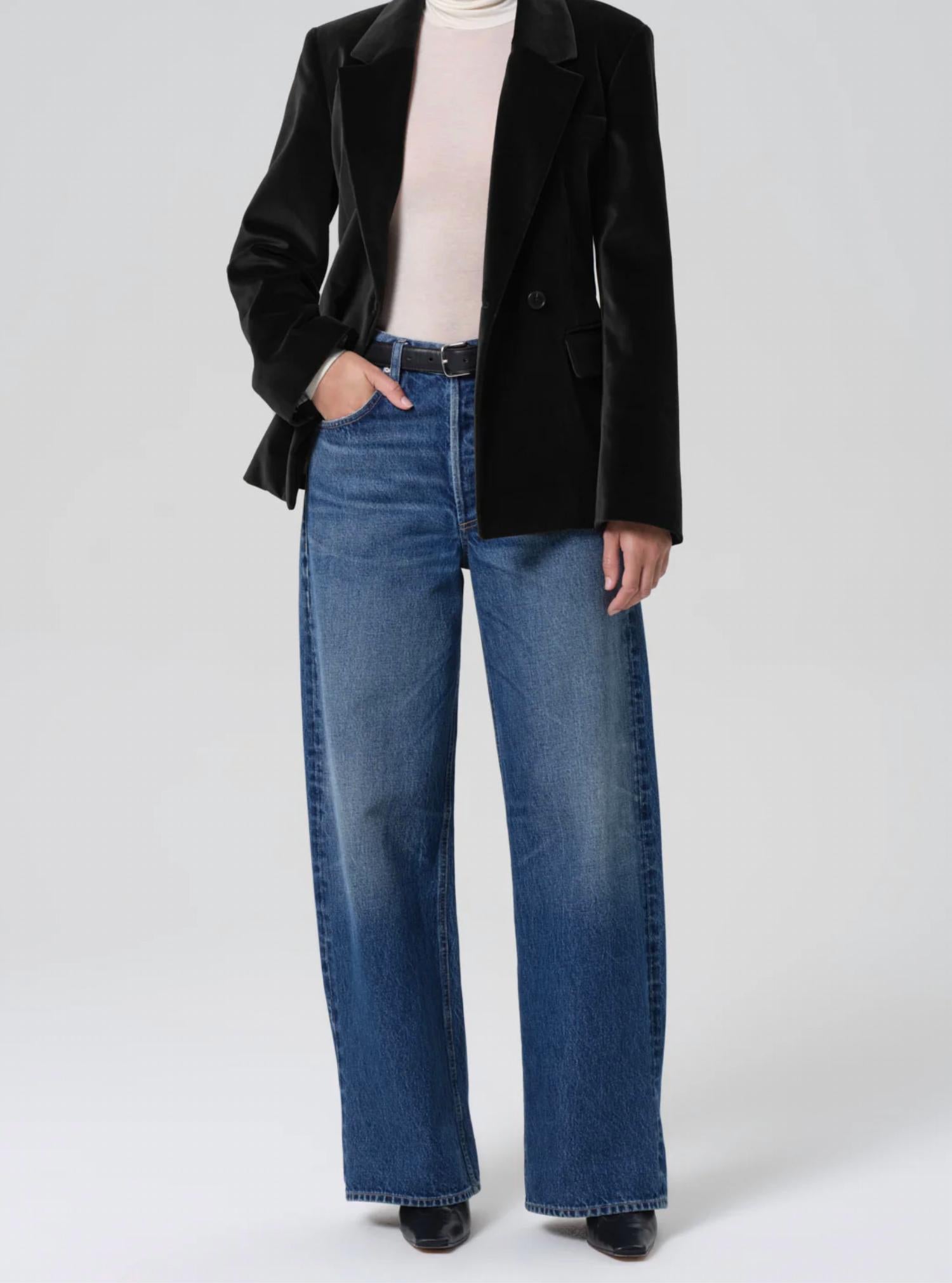 Citizens Of Humanity - Mattheau Velvet Blazer