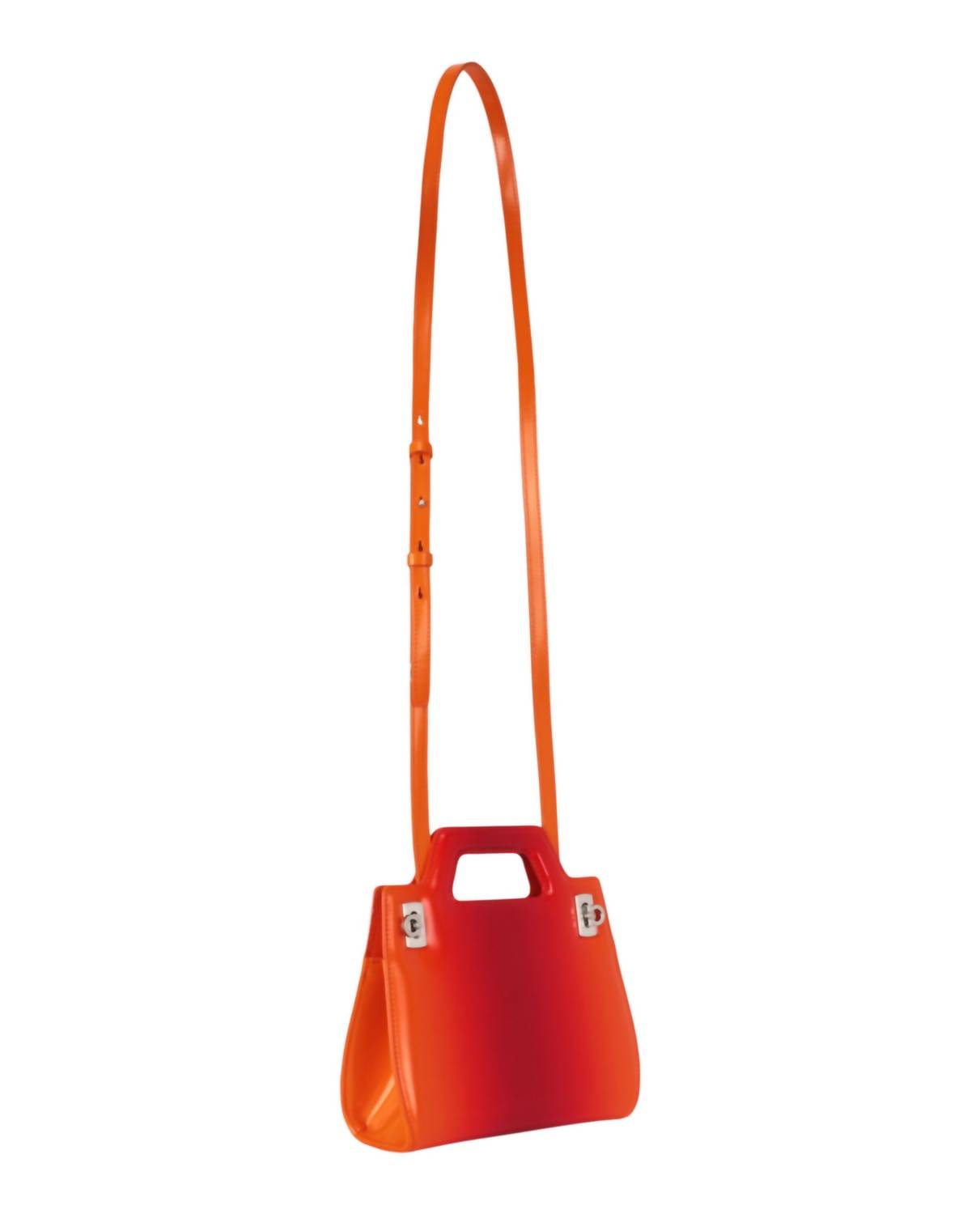 Salvatore Ferragamo - Women's Mini Wanda Top Handle Bag