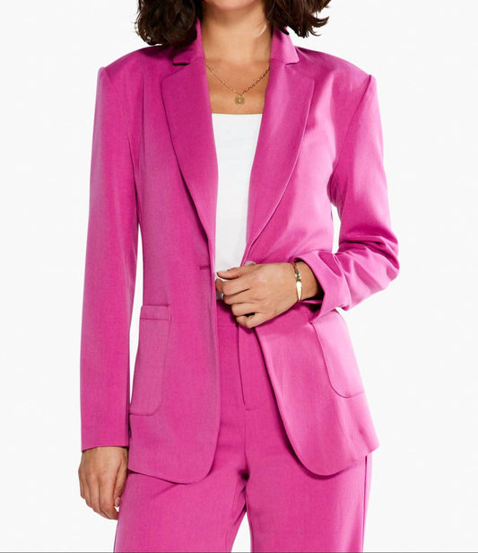 Nic + Zoe - Work It Blazer