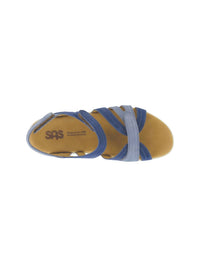 Sas - Women's Pier Heel Strap Sandals