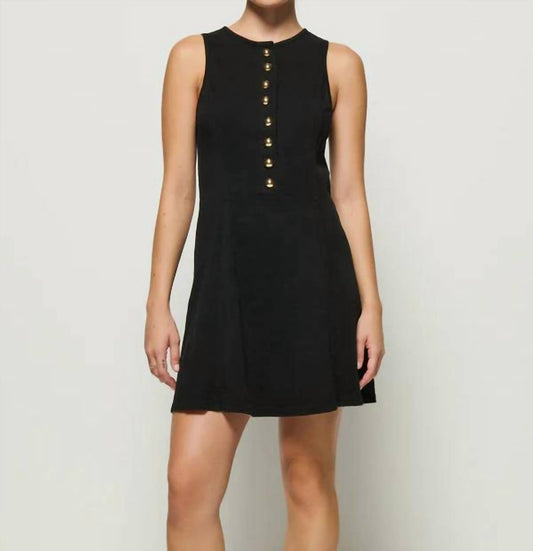 Nation Ltd - Jayna Mini Dress