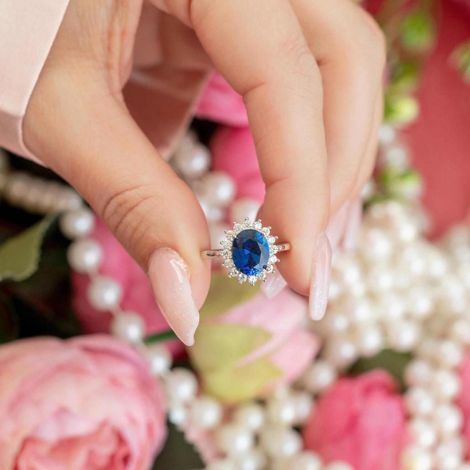 Starlette - Women's Diana Statement Ring