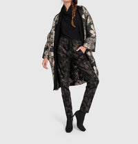 ALEMBIKA Eventide Brocade Jacket in floral - women's jacket - view 7