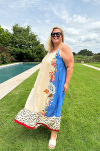 Verb - Audra Maxi Dress - Plus