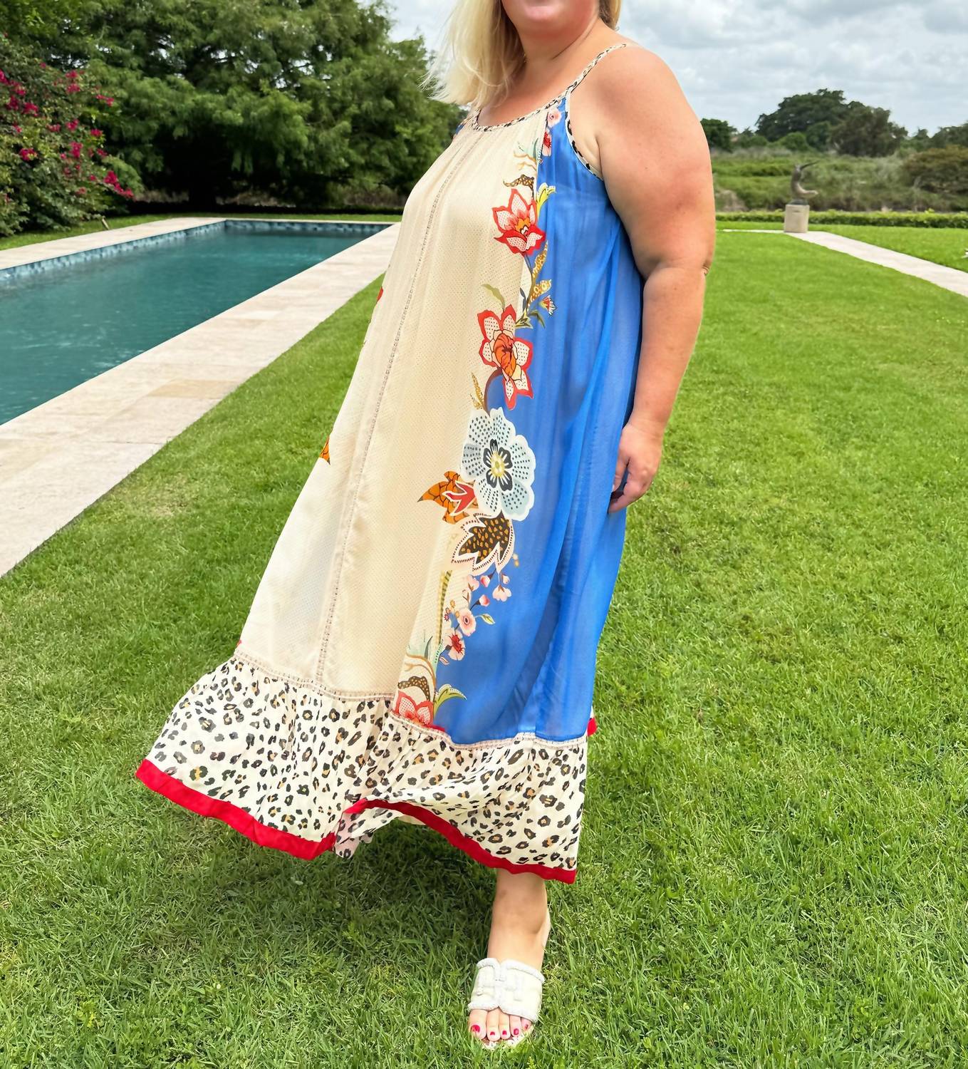 Verb - Audra Maxi Dress - Plus
