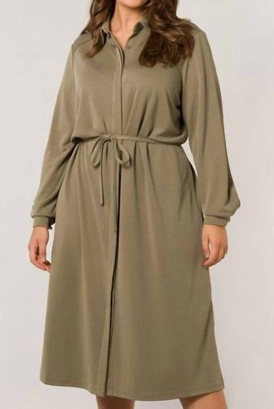 Yest - Yeylem Essential Dress