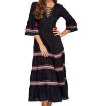 Jets By Jessika Allen - Sensory Maxi Dress