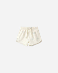Rylee + Cru Boy's Swim Trunk in palms - kids' item