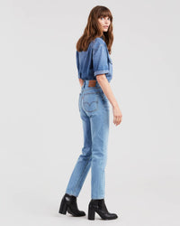 Levi'S - Women's Wedgie Fit Ankle Jeans