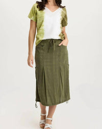 Xcvi - Aracelle Bubble Skirt