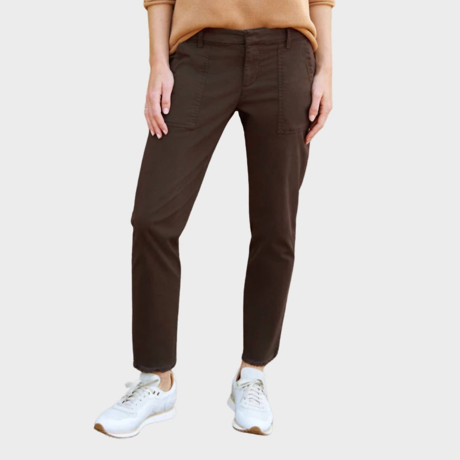 Frank & Eileen - Men's Blackrock Italian Utility Pant