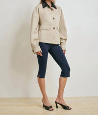 Favorite Daughter - Carla Workwear-inspired Jacket