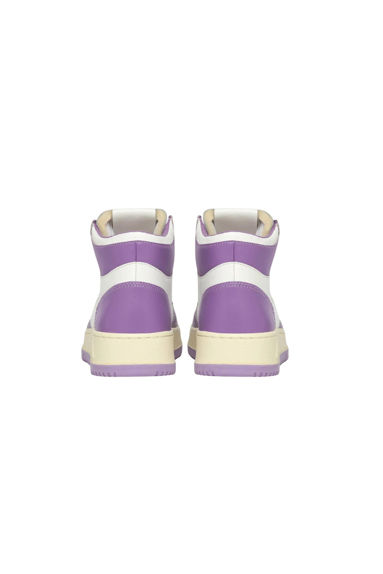 Autry - Women's Medalist Mid Sneakers