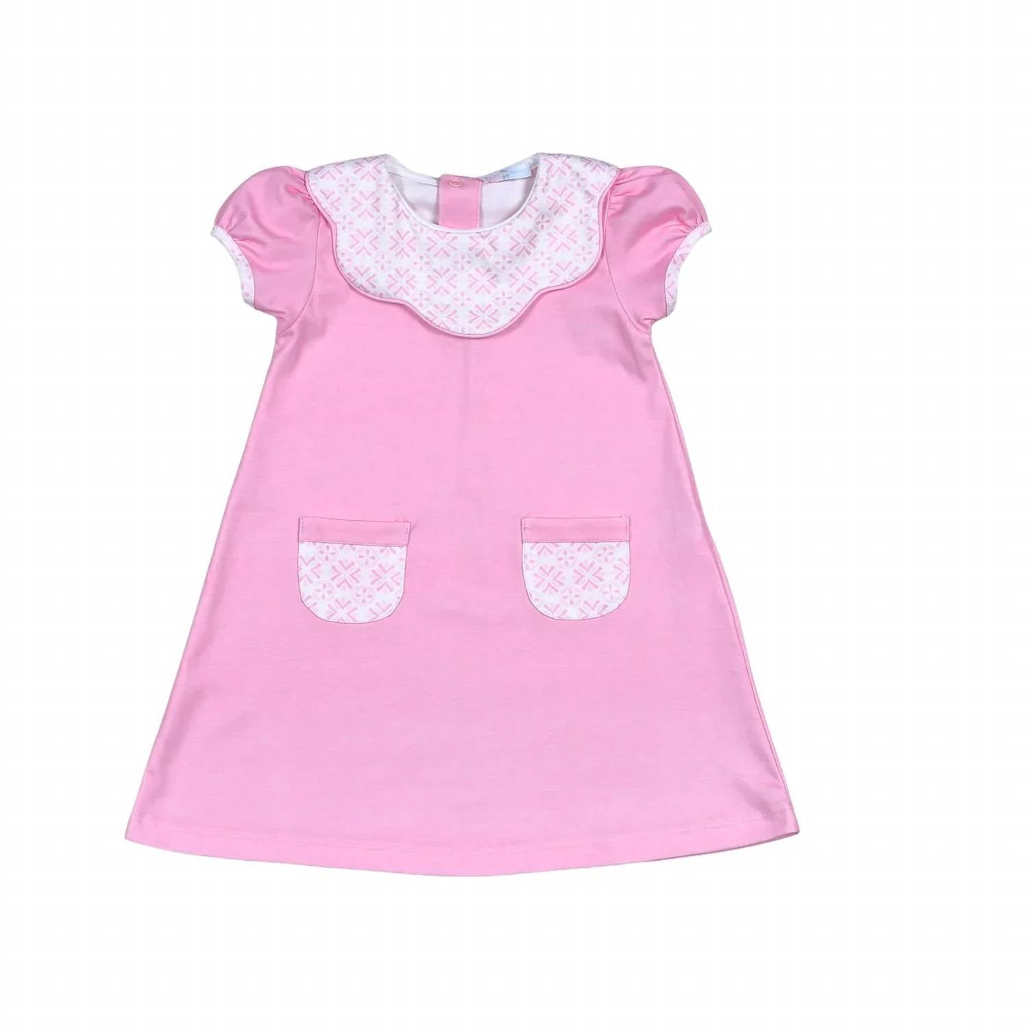 Baby Loren - Girl's Hazel Mini Dress
