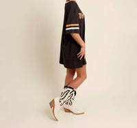 Prince Peter - ROCKY TOP OVERSIZE RINGER TEE
