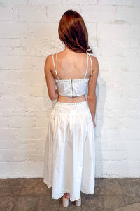 Adeline - Sunset Beach Skirt