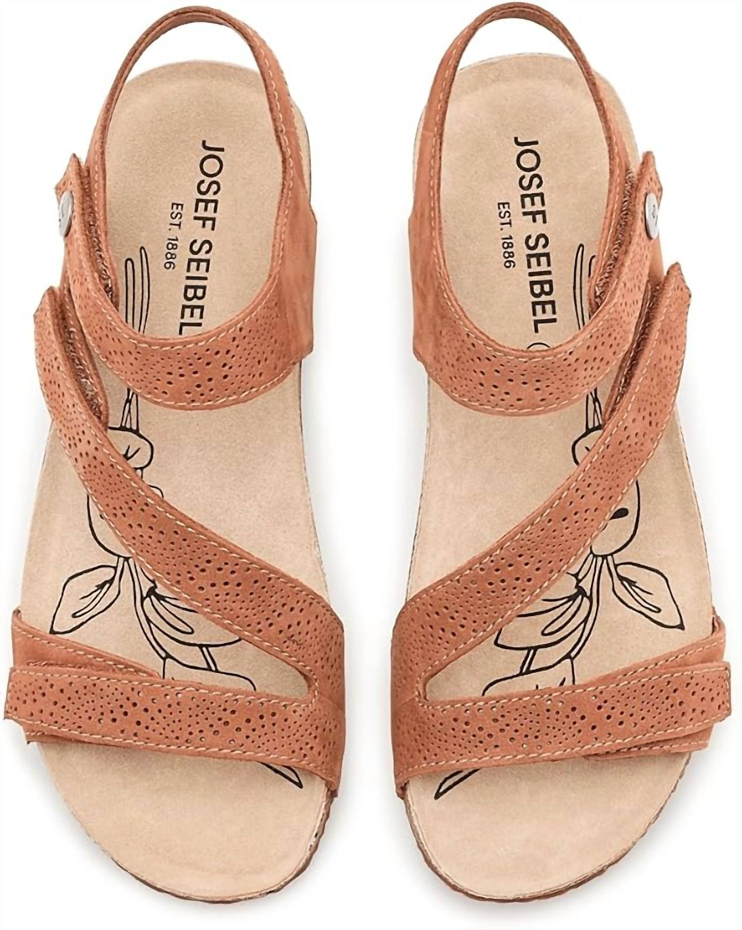 Josef Seibel - Women's Tonga 78 Casual Sandals